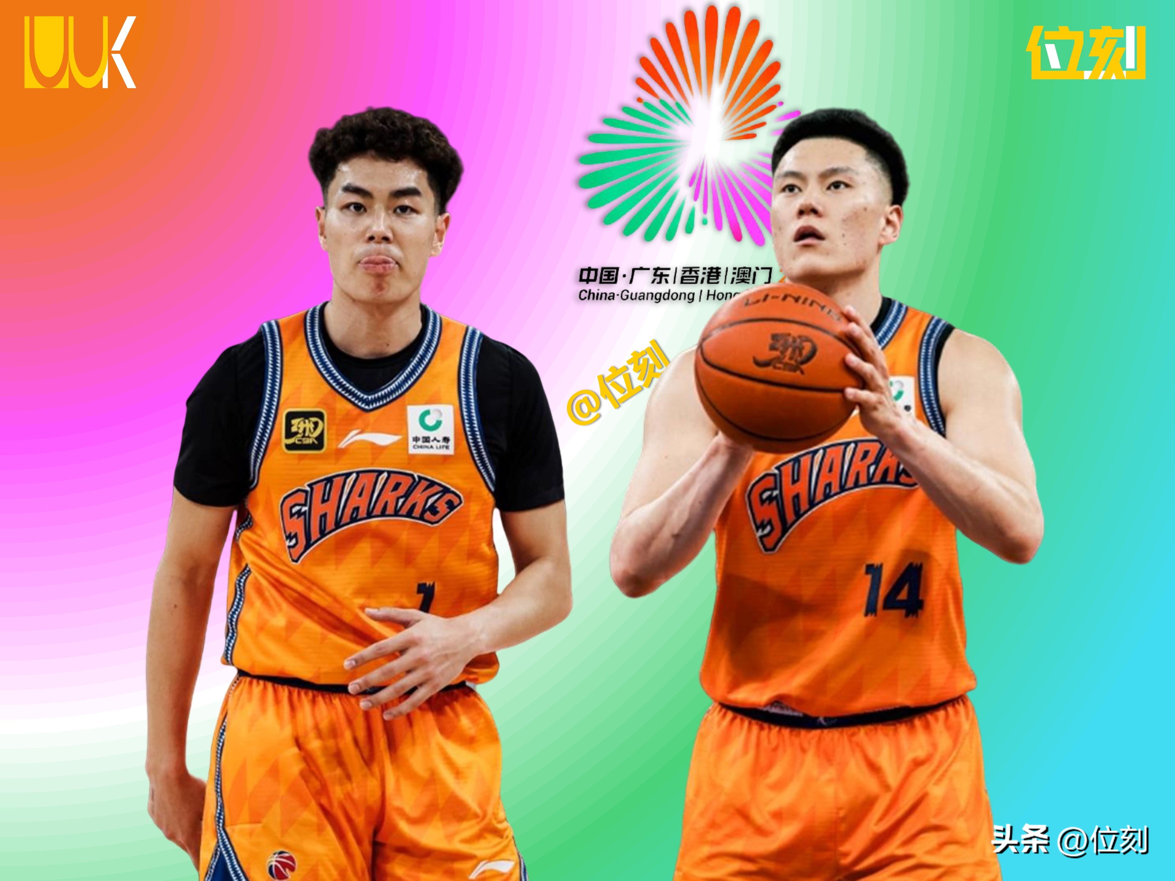 江西男篮逆袭击败内蒙古队，全队竞技