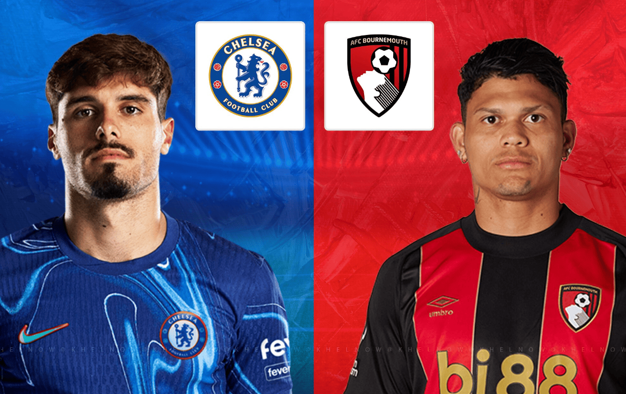 切尔西客场不敌伯恩茅斯,遭遇失利 切尔西客场不敌伯恩茅斯,遭遇失利