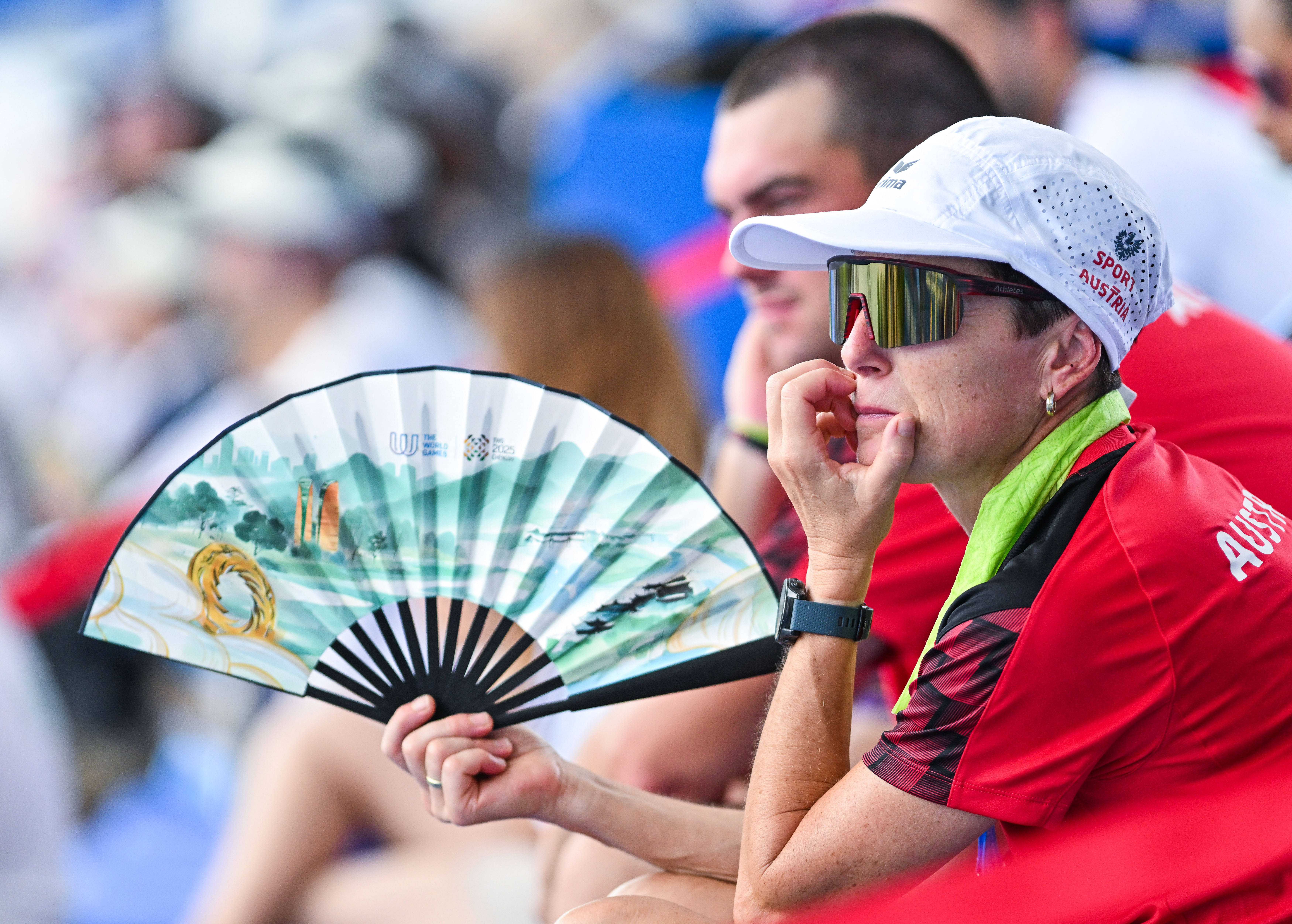 墨西哥运动员在射击比赛中实现突破