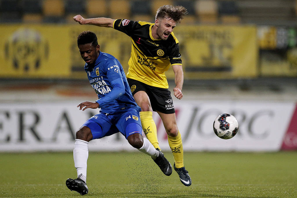 摩纳哥客场大胜桑普，全面实力展示的简单介绍