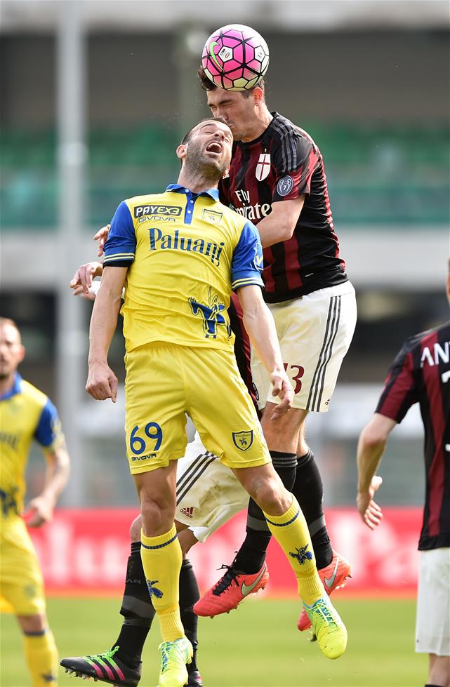 pg电子娱乐-AC米兰客场逼平切沃，向胜利迈进的简单介绍