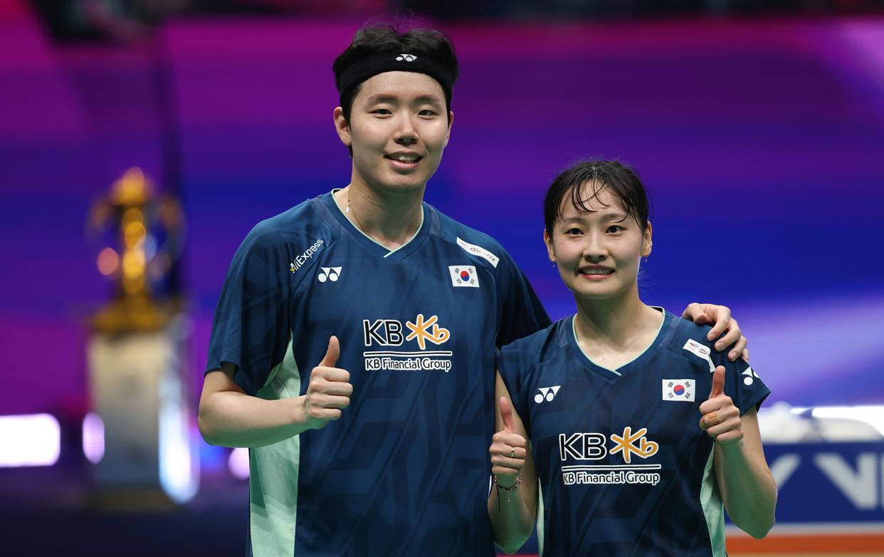 关于韩国羽毛球队险胜印度羽毛球队，马琳打破历史纪录的信息