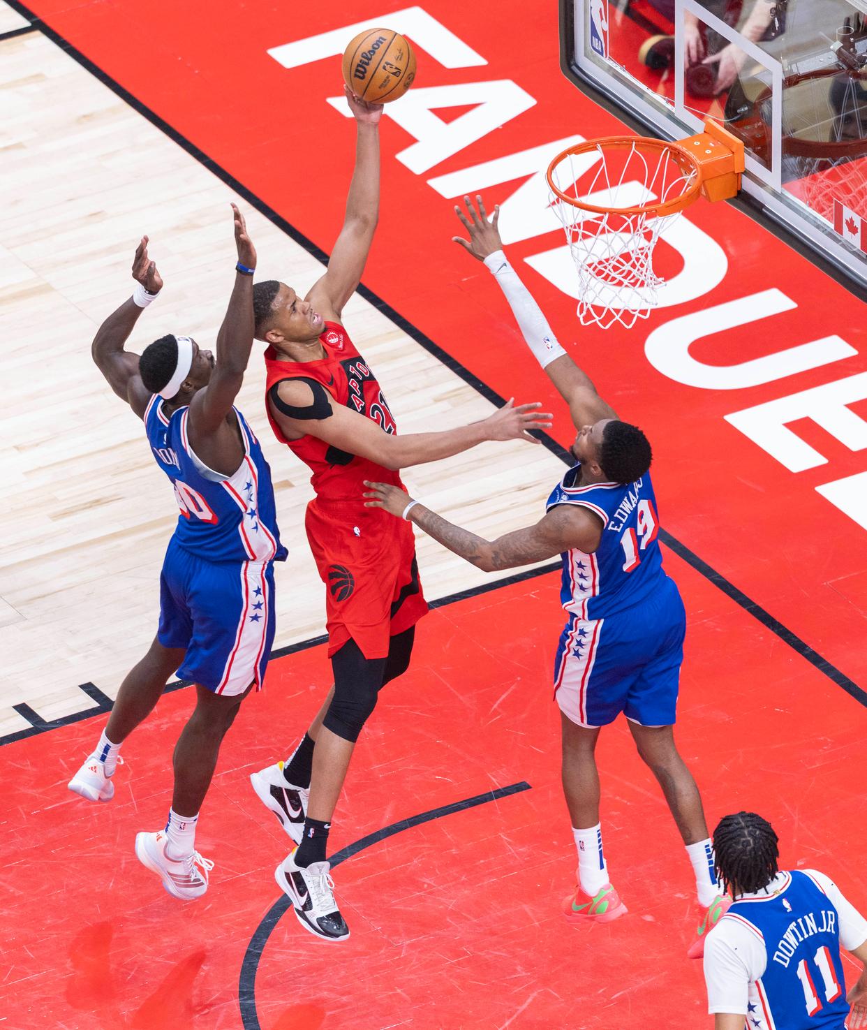 pg电子官网-篮网遭猛龙绝杀，结束六连胜