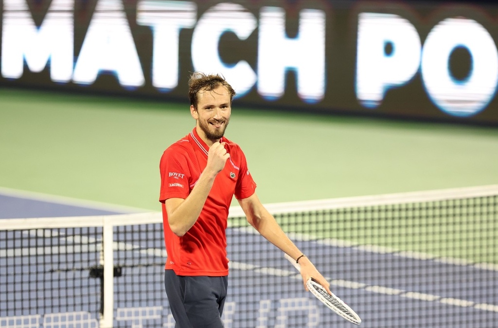 德国网球队翻盘世界网球队，德约科维奇完成帽子戏法的简单介绍