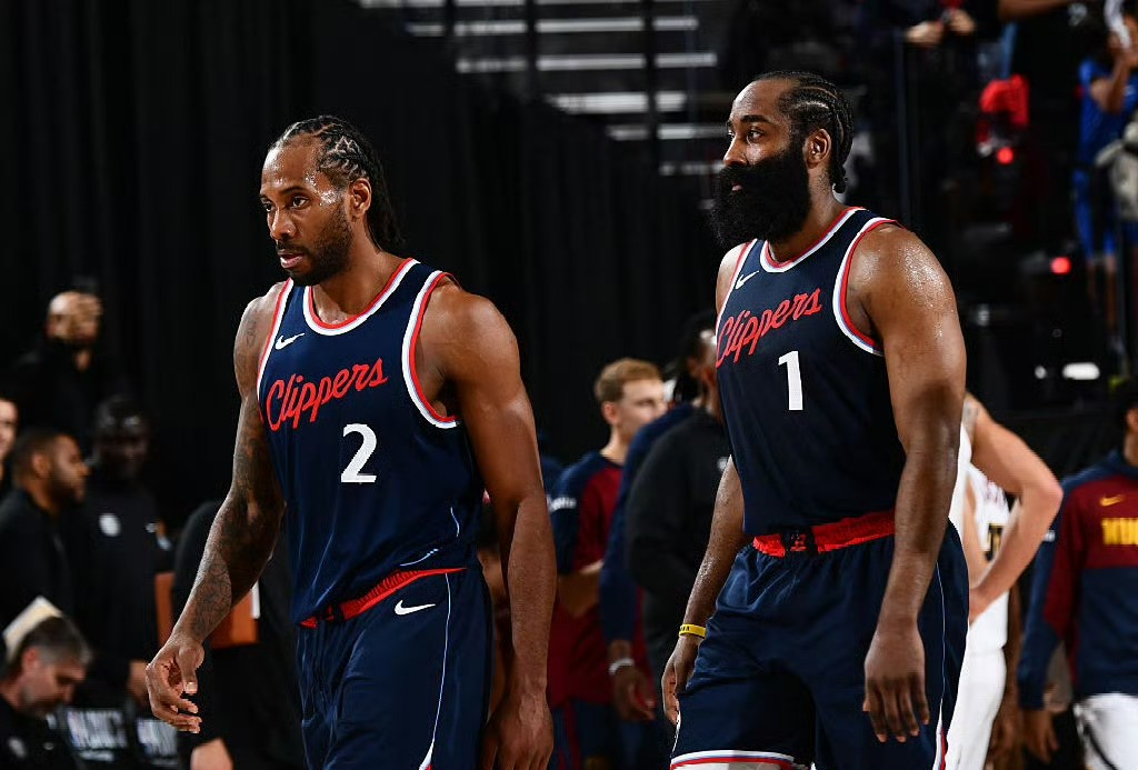 掘金绝杀尼日利亚男篮，哈登制霸全场的简单介绍