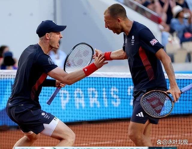 西班牙网球队力克世界网球队，穆雷绝境逆转的简单介绍