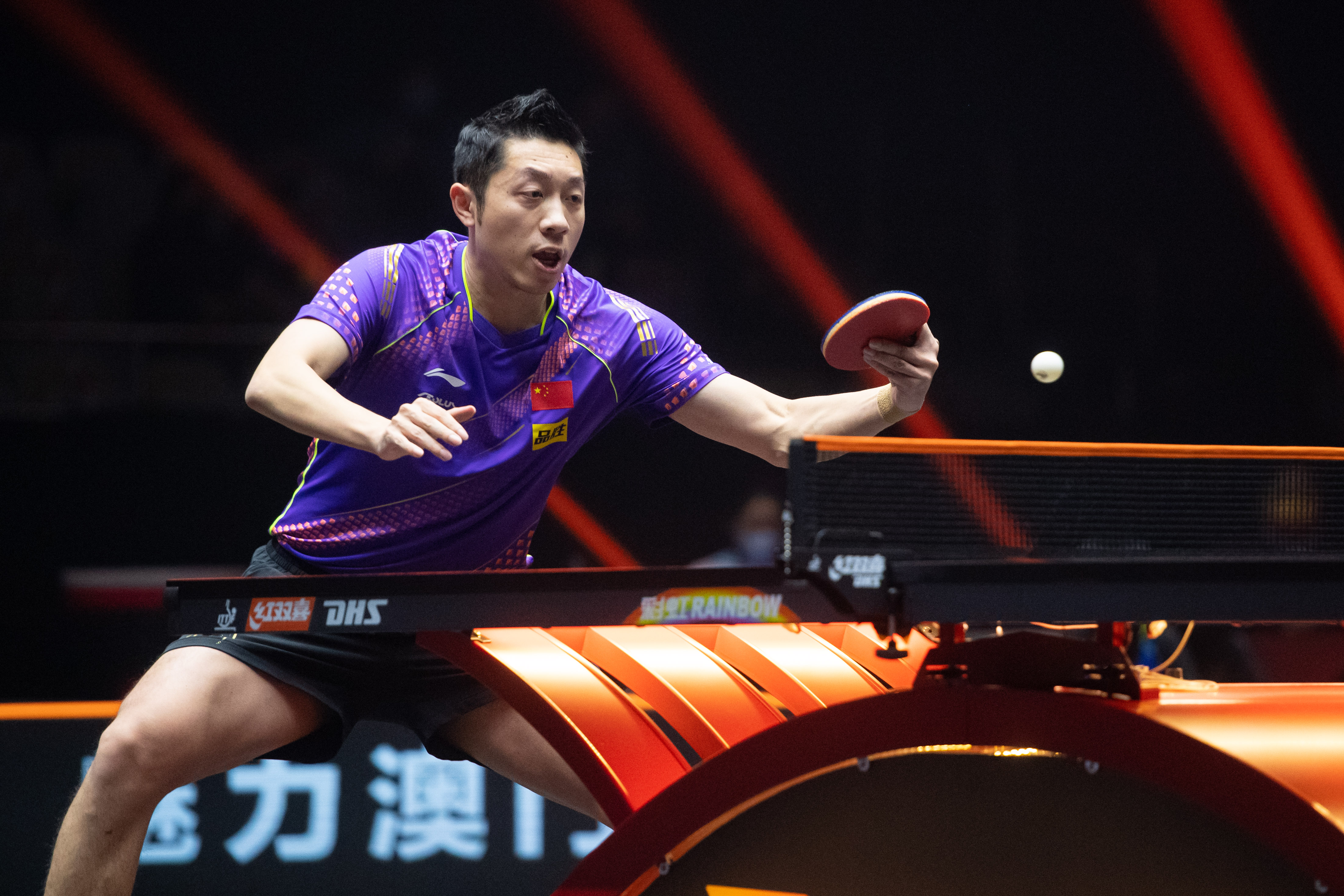 德国乒乓球队完胜韩国乒乓球队，许昕打破历史纪录的简单介绍