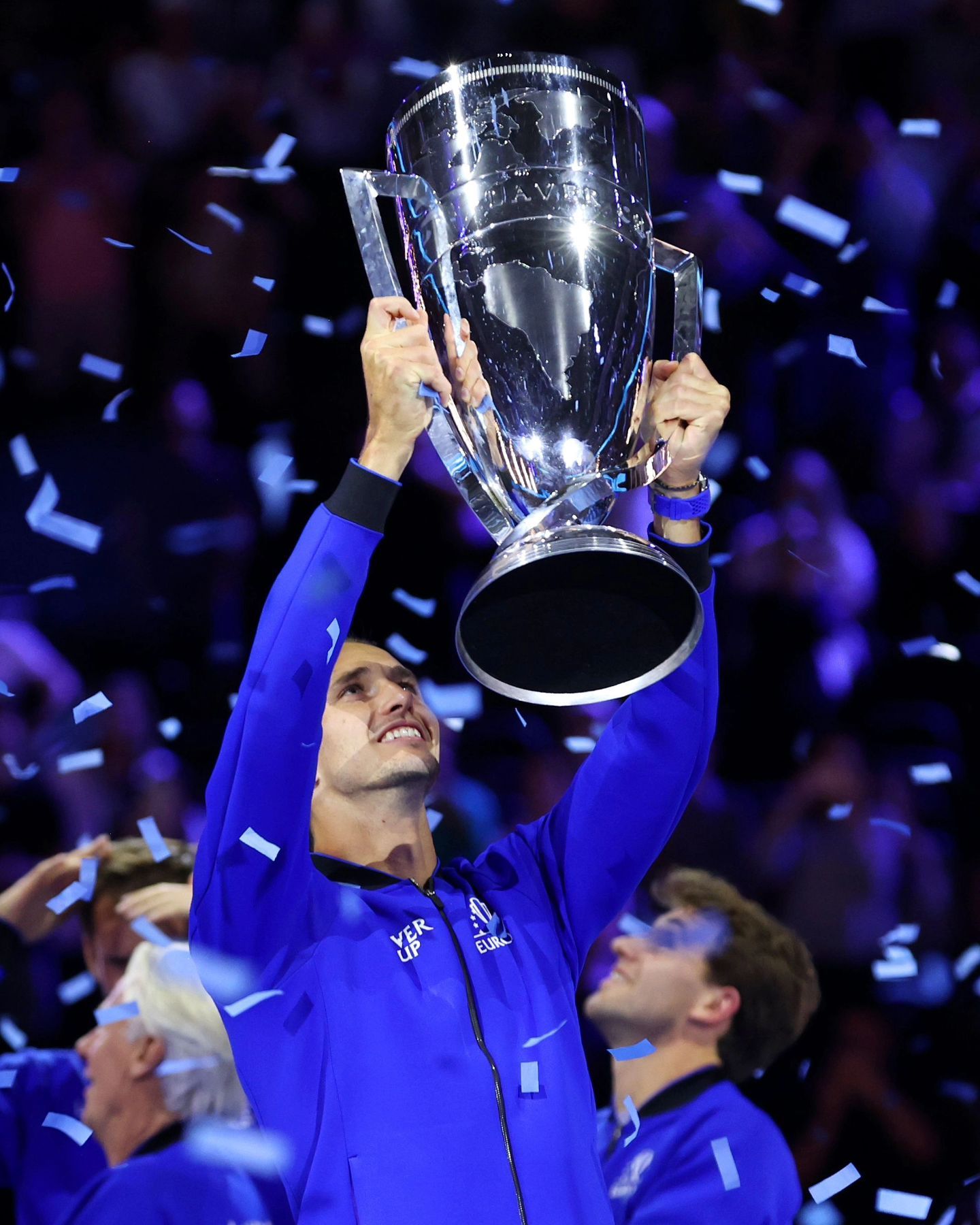 pg电子官网-西班牙网球队绝地反击法国网球队，兹维列夫关键制胜的简单介绍