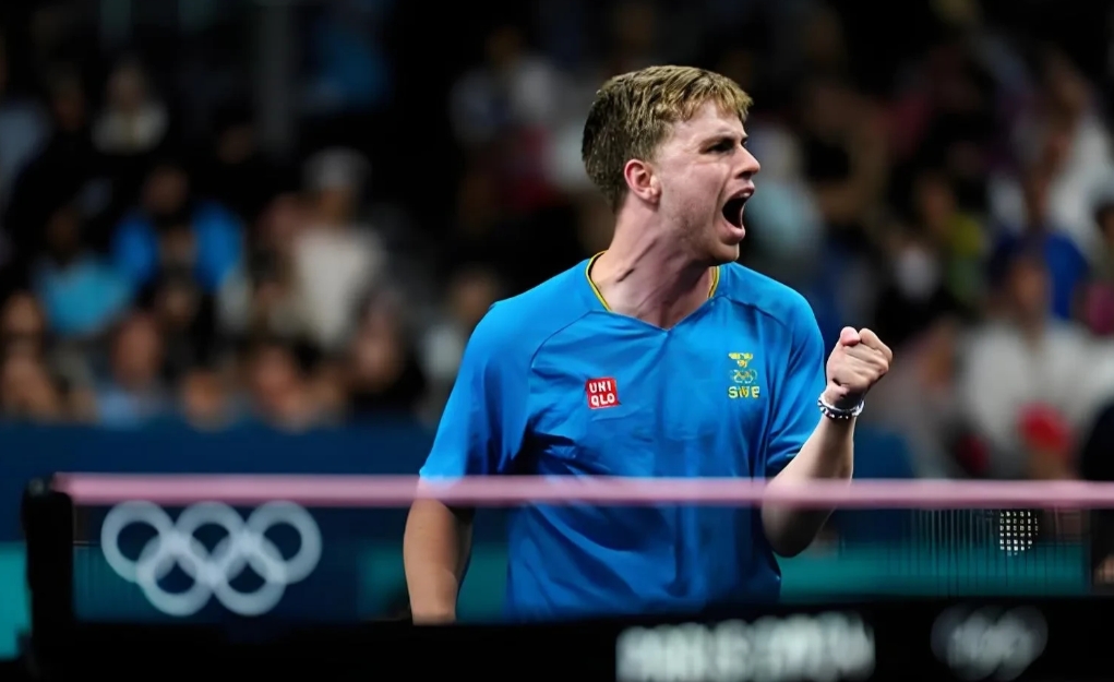 pg电子娱乐-瑞典队翻盘奥地利队，张本智和关键制胜