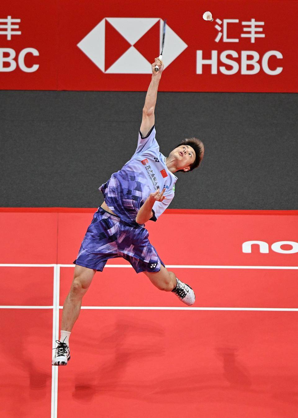 丹麦队力克印度队，石宇奇高光表现