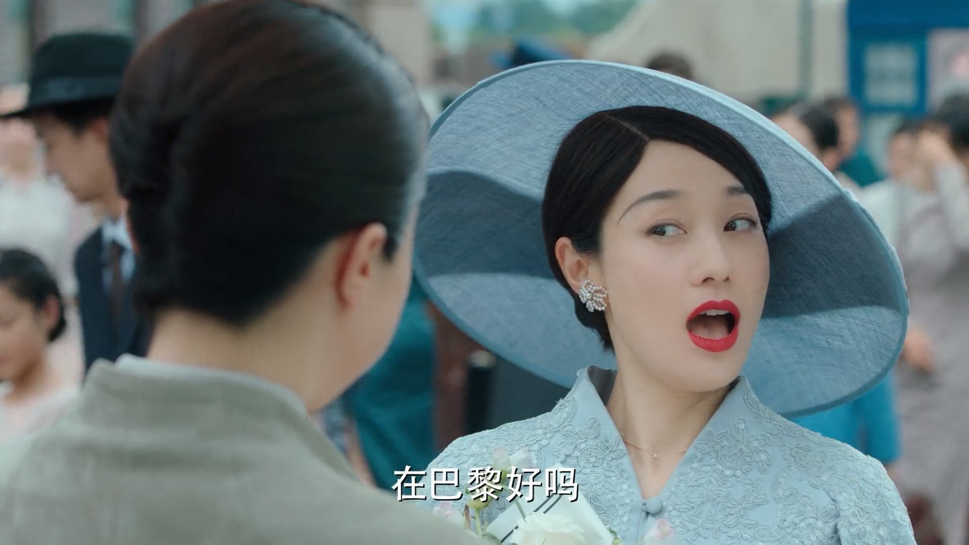 鹰隼西征，当羽翼掠过天山，关键先生于风暴中诞生